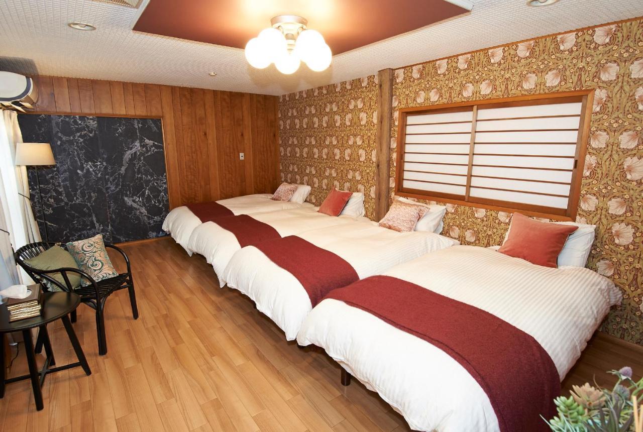Ace Namba Daire Osaka Dış mekan fotoğraf