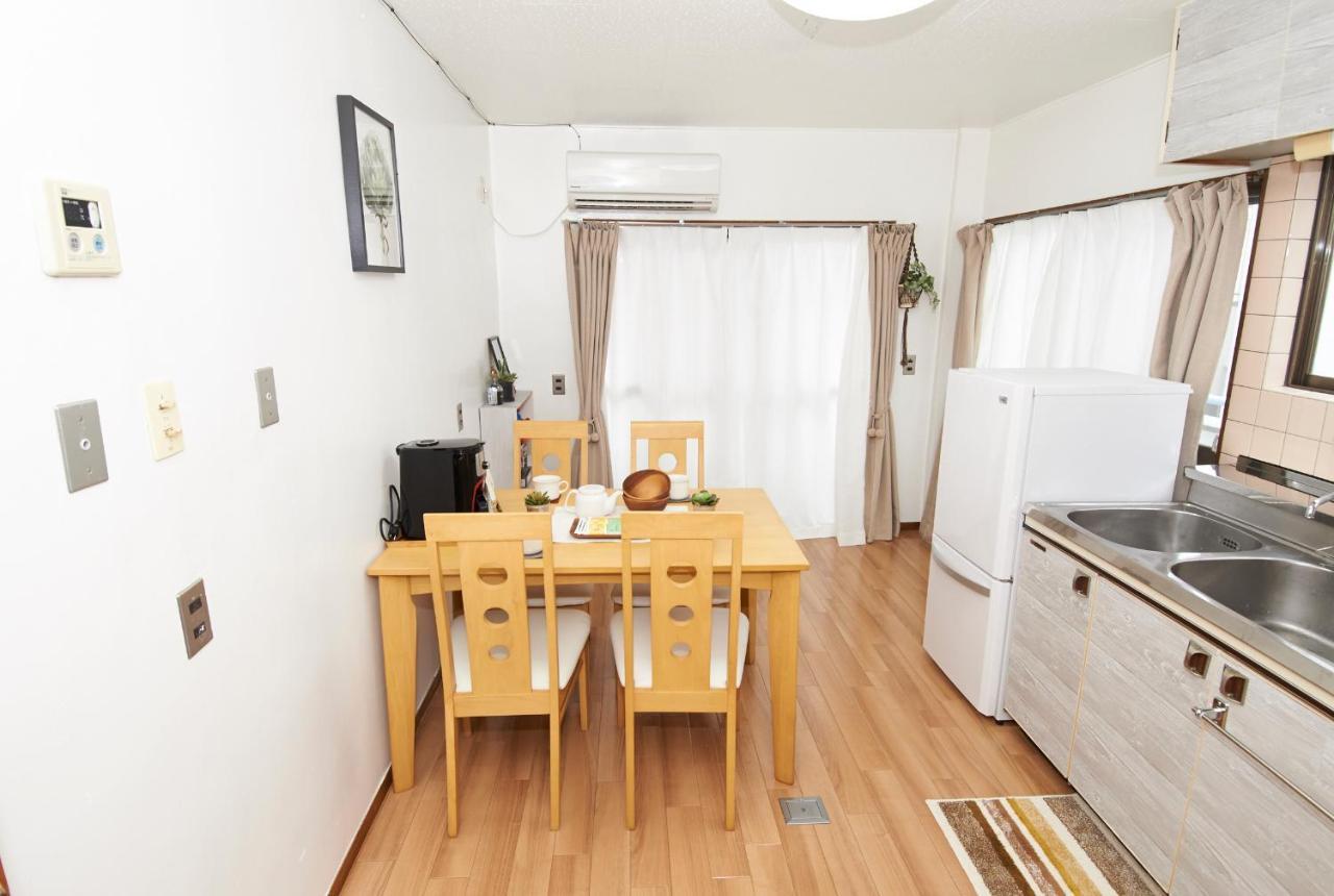 Ace Namba Daire Osaka Dış mekan fotoğraf